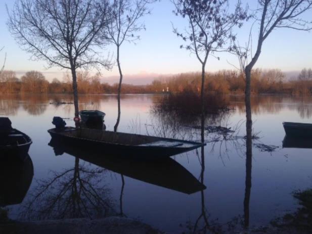 Bedloire Panzió Drain Kültér fotó