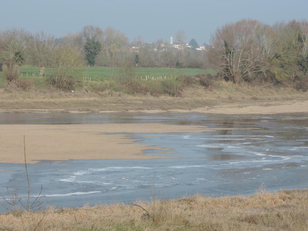 Bedloire Panzió Drain Kültér fotó